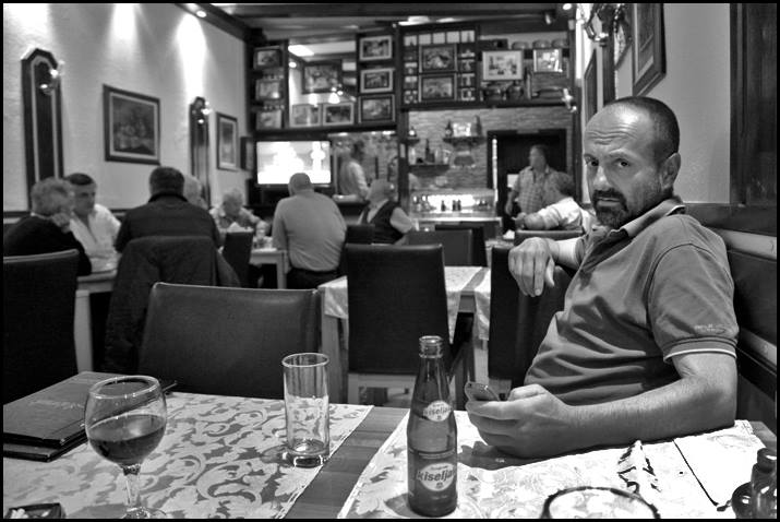Luca Rastello, Sarajevo 14 giugno 2014 - foto © Mario Boccia.jpg Luca Rastello, Sarajevo 14 giugno 2014 - foto © Mario Boccia.jpg