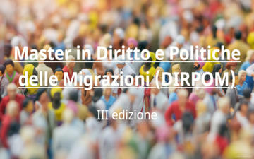 DIRPOM 2024 - Università di Trento