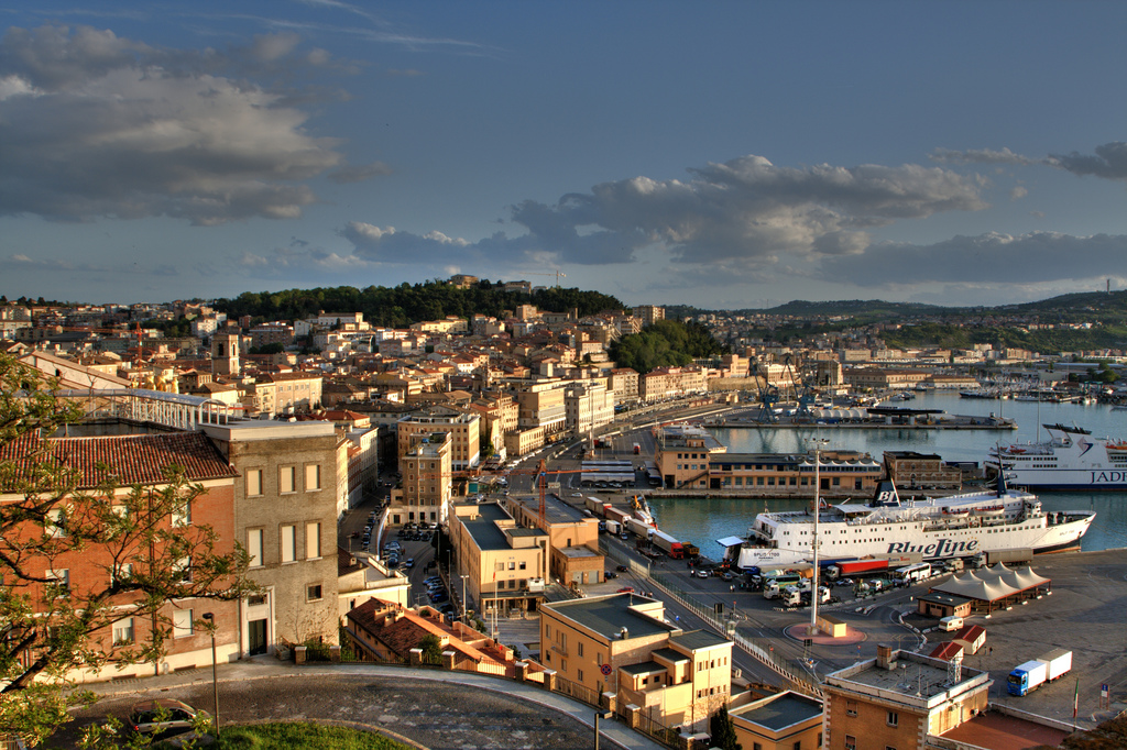 Porto di Ancona