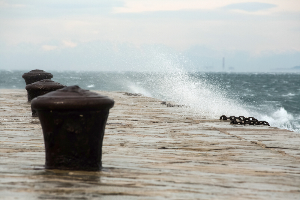 Molo Audace, Trieste( foto © TTL media/Shutterstock)