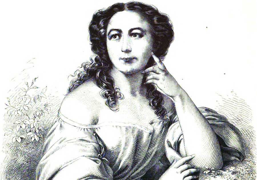 Dora d’Istria, pseudonimo della principessa Helena Koltsova-Massalskaya, nata Elena Ghika Dora d’Istria, pseudonimo della principessa Helena Koltsova-Massalskaya, nata Elena Ghika