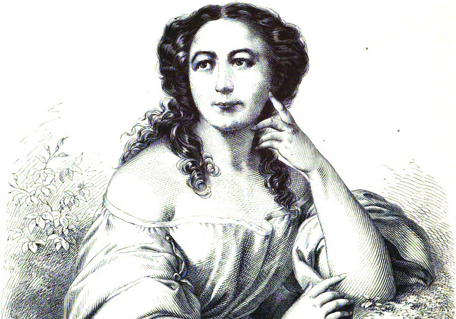 Dora d’Istria, pseudonimo della principessa Helena Koltsova-Massalskaya, nata Elena Ghika