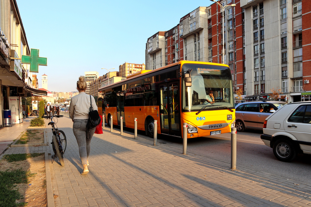 Pristina, Kosovo (© SariMe/Shutterstock)