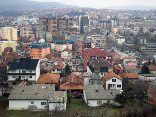 Pristina (foto shutterstock)