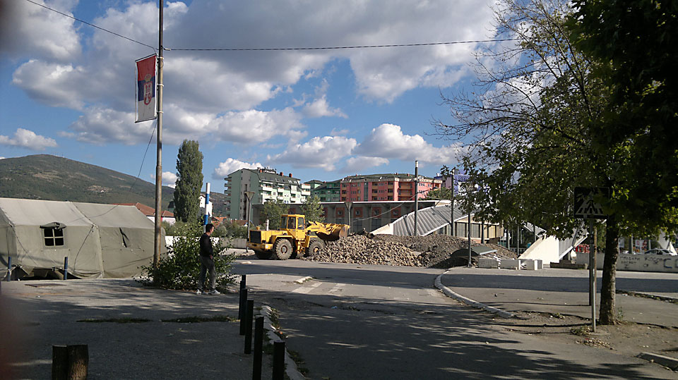 Mitrovica (foto di T. Lazarević) Mitrovica (foto di T. Lazarević)