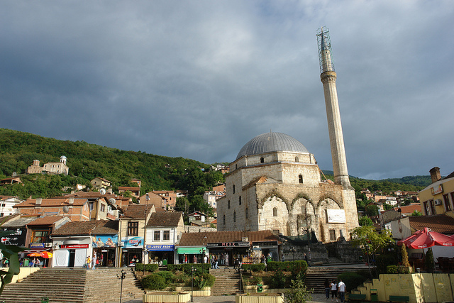 Sinan Pasha Mosque, Prizren