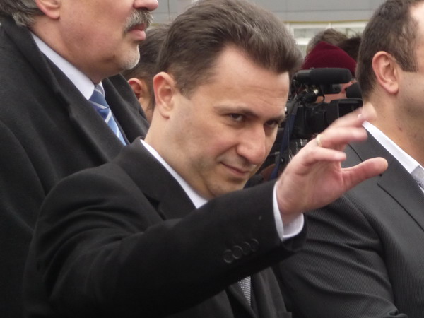 Nikola Gruevski