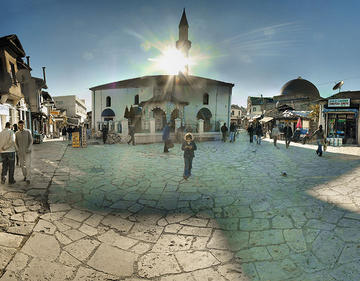 Skopje, la čaršija (Foto Panoramas, Flickr)