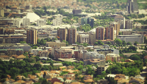 Skopje (Goce Mitevski/flickr) Skopje (Goce Mitevski/flickr)