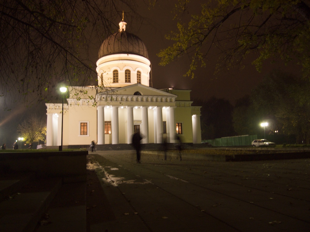 Chisinau (Hans Põldoja/flickr)