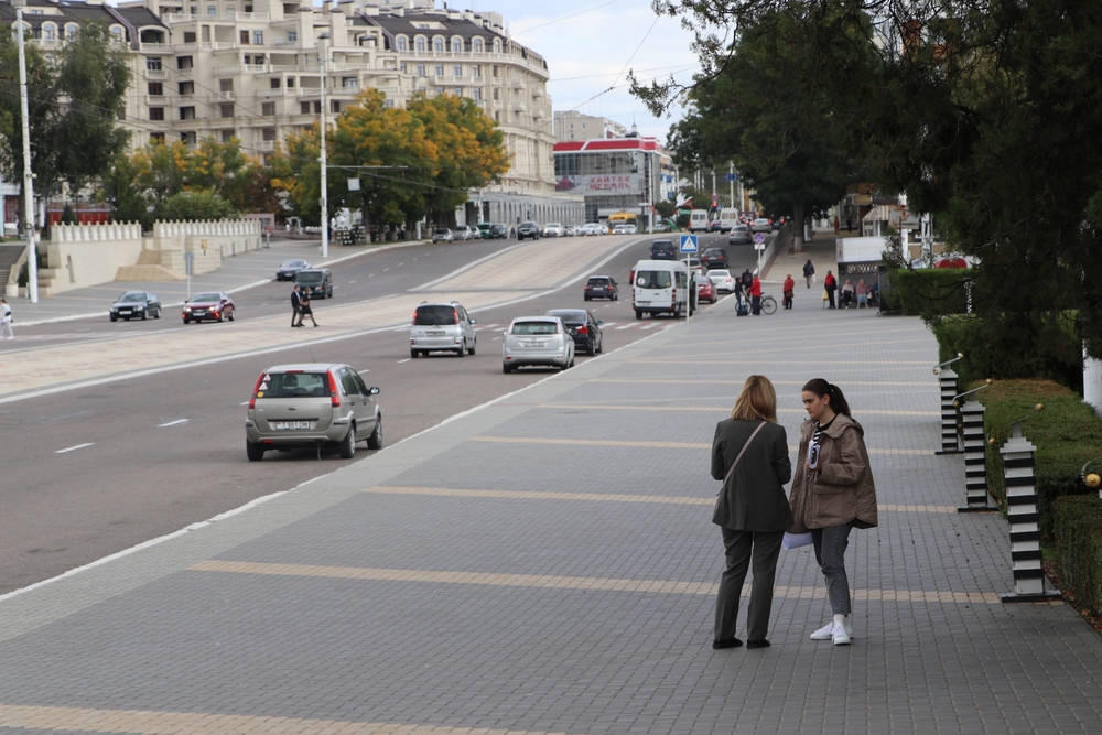 Tiraspol, Transnistria ottobre 2022 © Omri Eliyahu/Shutterstock