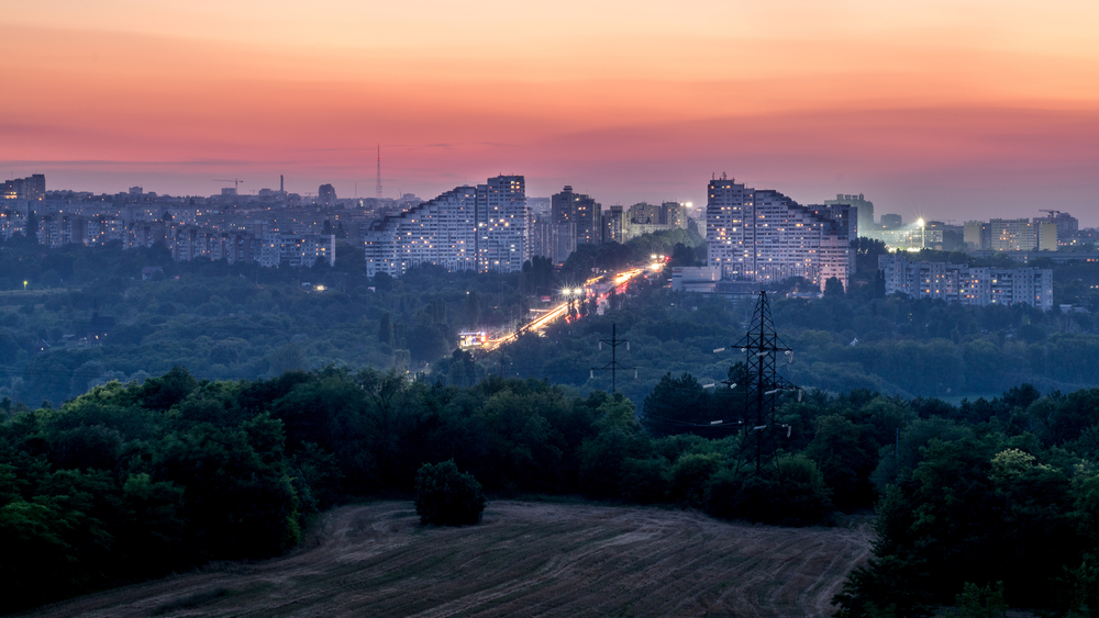 Chișinău (© ungureanuvadim/Shutterstock)