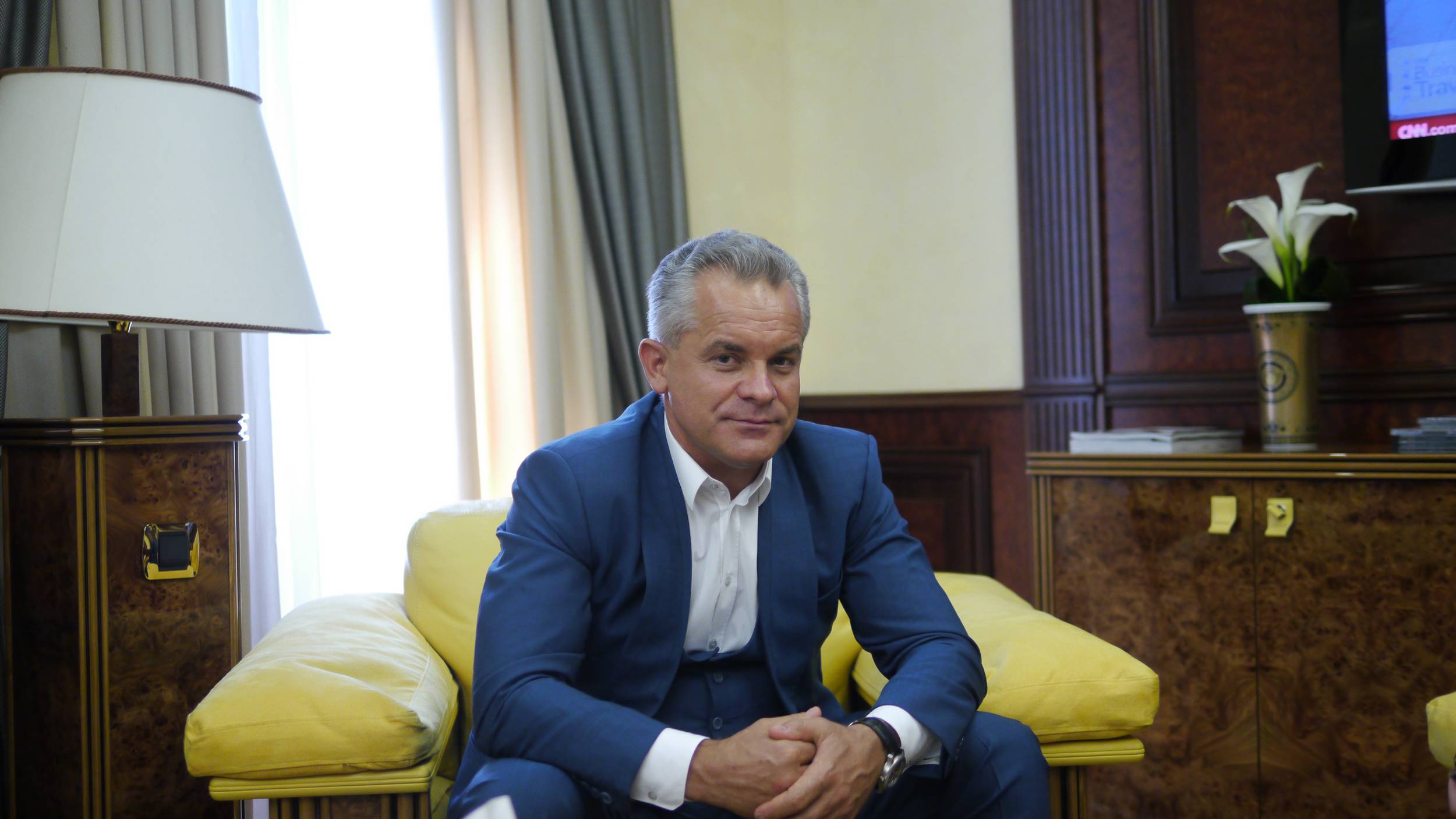 Vlad Plahotniuc - www.plahotniuc.md