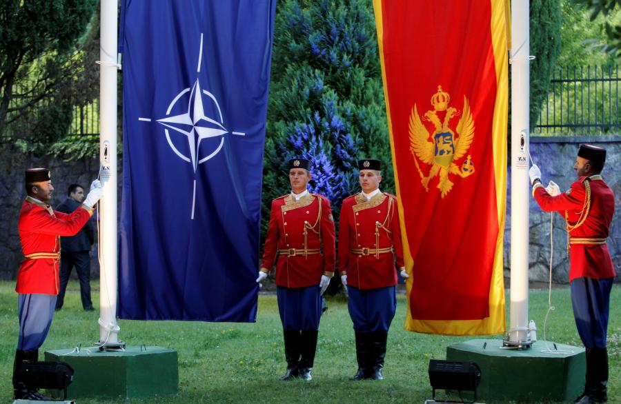 Montenegro - NATO