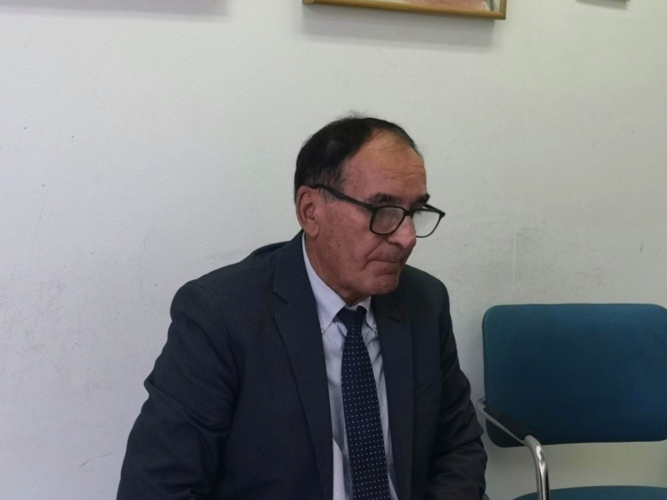 Carlo Bozzola (foto Vijesti) Carlo Bozzola (foto Vijesti)