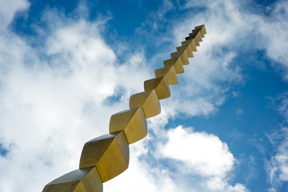 Colonna senza fine © Razvan Dima/Shutterstock Colonna senza fine © Razvan Dima/Shutterstock
