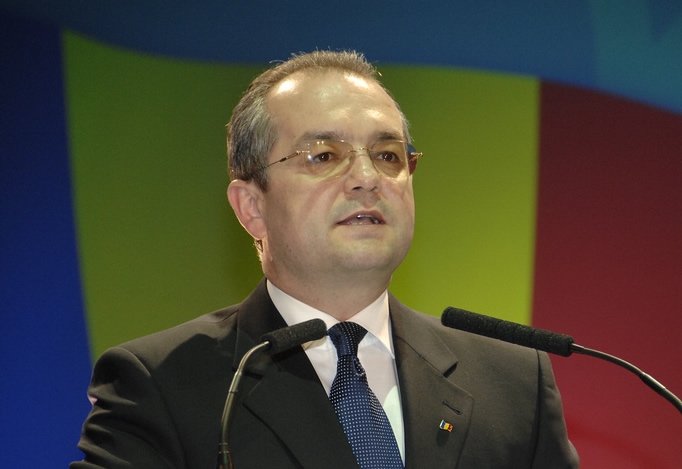 Il Primo ministro romeno, Emil Boc (Foto EPP, Flickr)