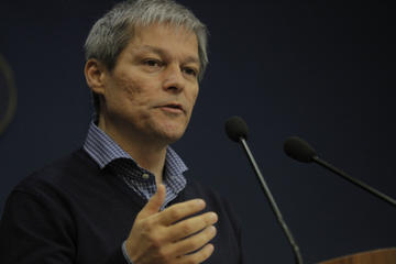 Dacian Cioloș (Gabriel Petrescu/Shutterstock)