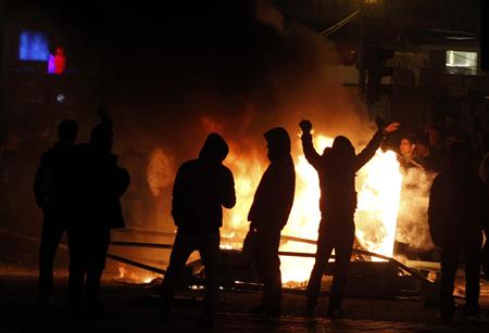 Proteste in Romania