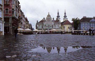 Timișoara, Romania, Foto F. Martino