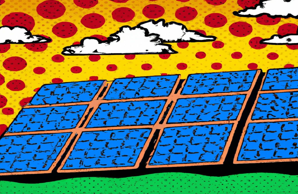 Solar panels