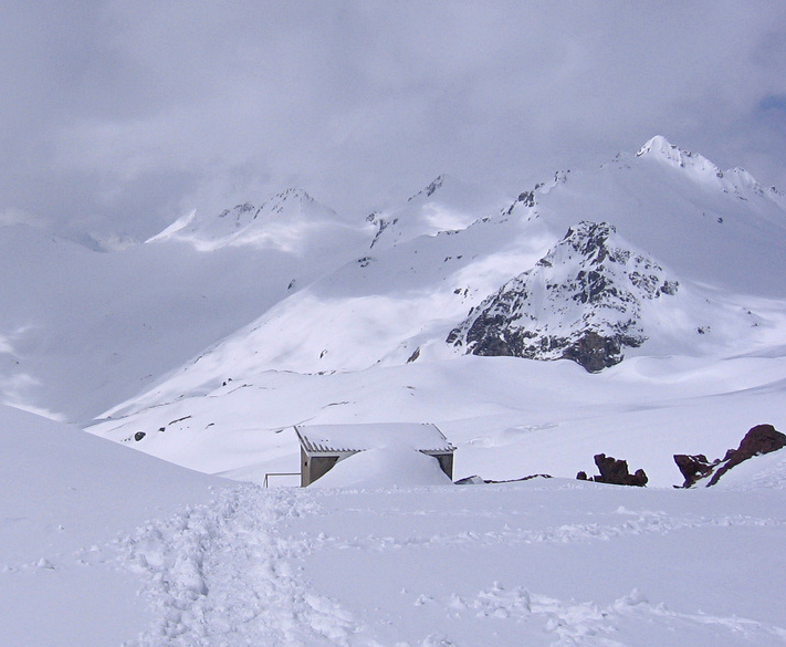 Monte Elbrus