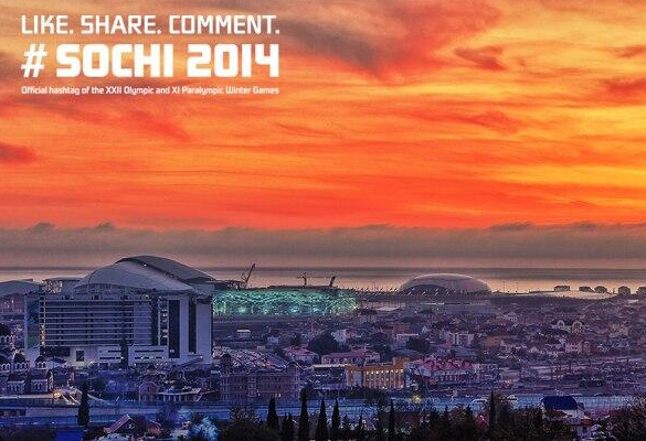 (The Sochi Project su Twitter)