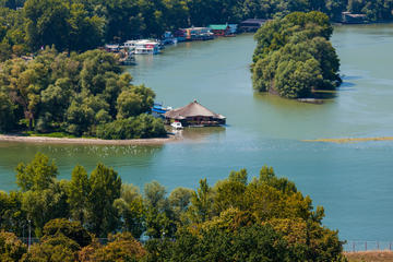 Ada Ciganlija © paul prescott/Shutterstock