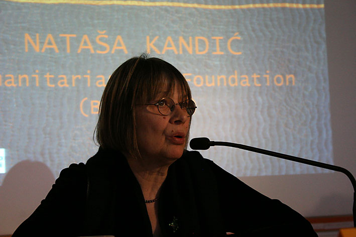 Nataša Kandić (photo OBC) Nataša Kandić (photo OBC)