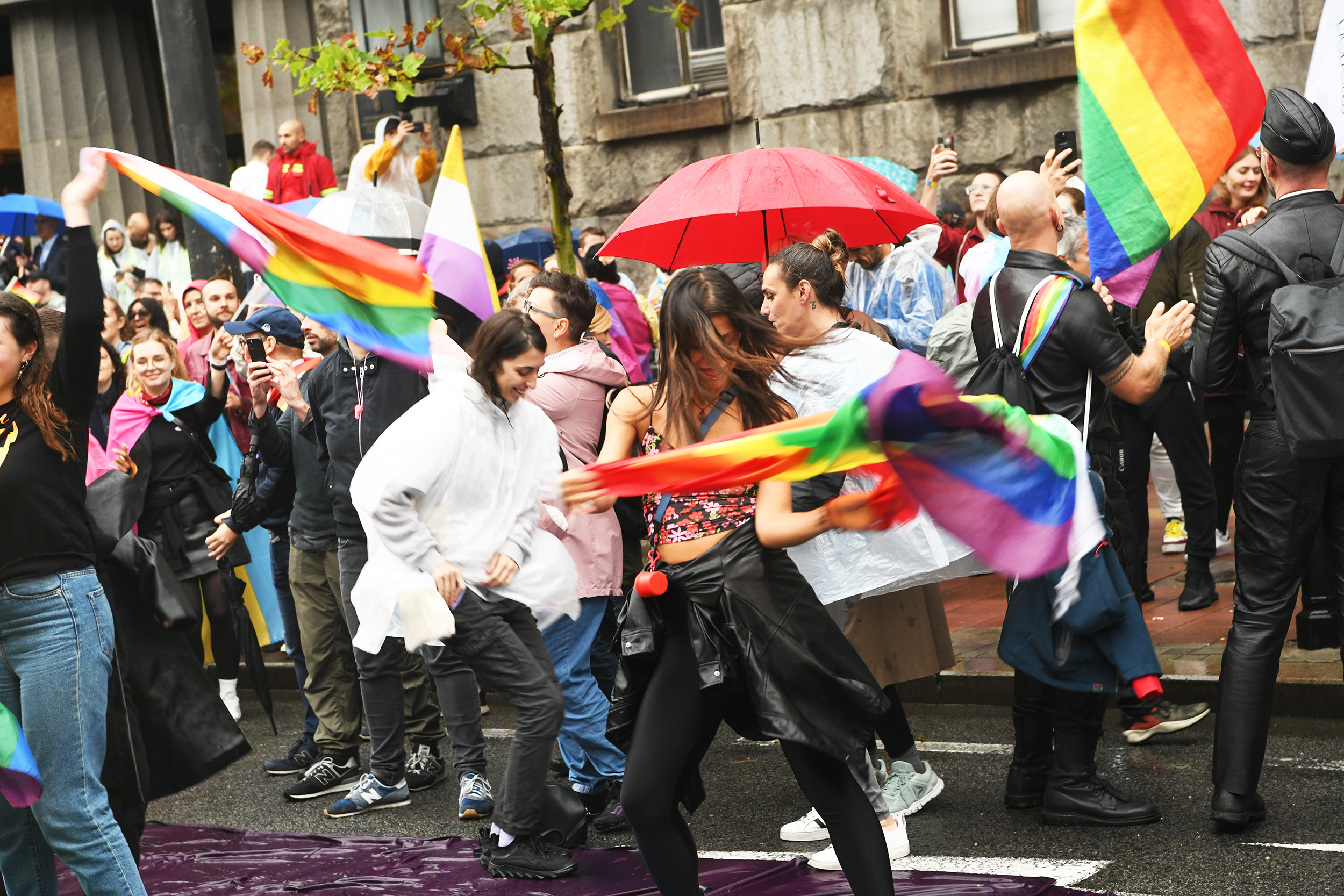 Belgrado 17 settembre 2022 © Belgrade Pride/Vesna Lalić