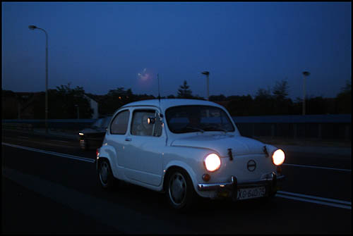 Zastava (Foto Gughi Fassino)