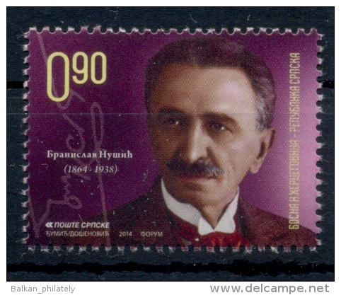 Branislav Nušić Branislav Nušić