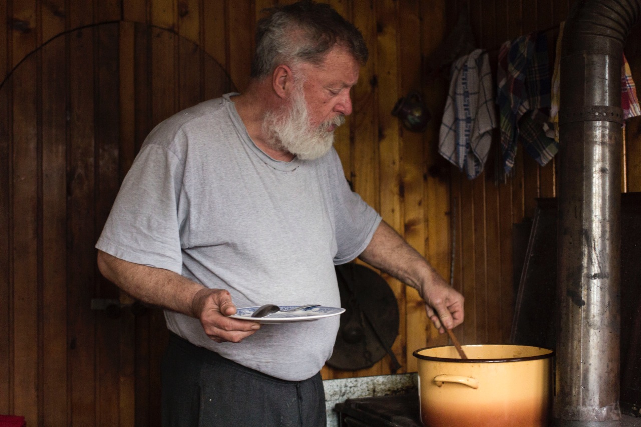 Adem Rizainović (photo Laetitia Moreni)