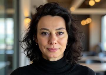 Jelena Sesar, researcher at Amnesty International