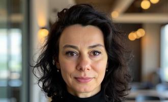 Jelena Sesar, researcher at Amnesty International