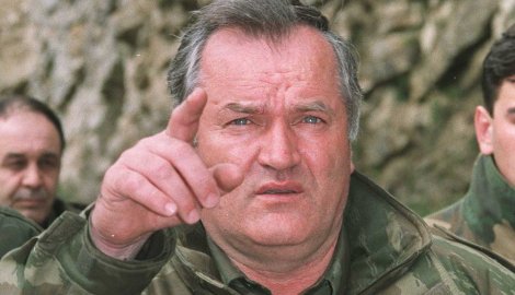 Ratko Mladić