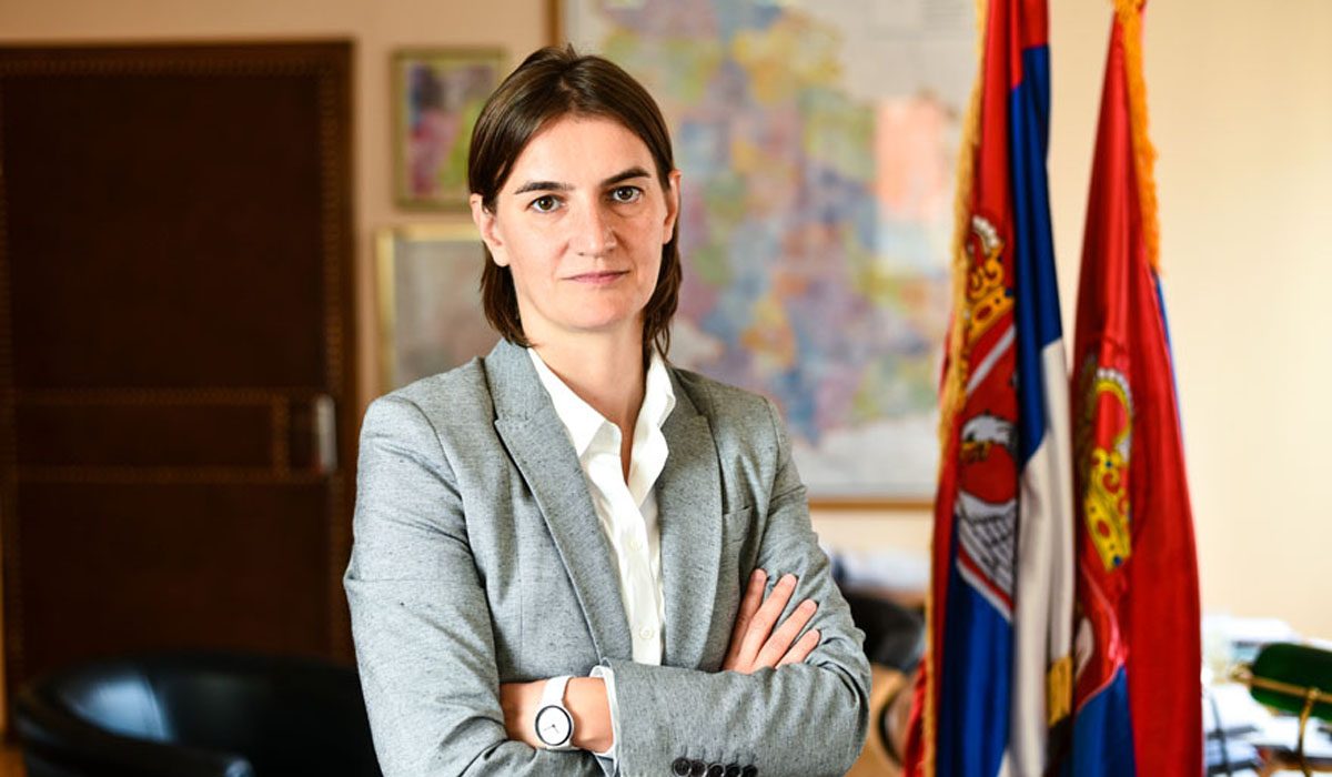 Ana Brnabić