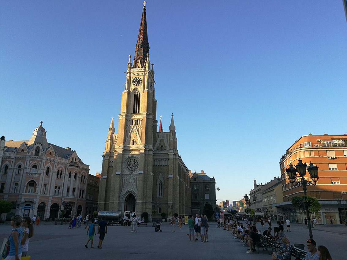 Novi Sad (foto G. Vale)