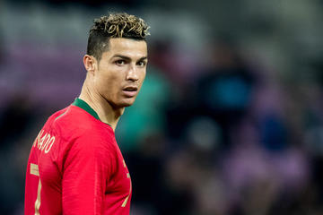 Cristiano Ronaldo (© kivnl/Shutterstock)