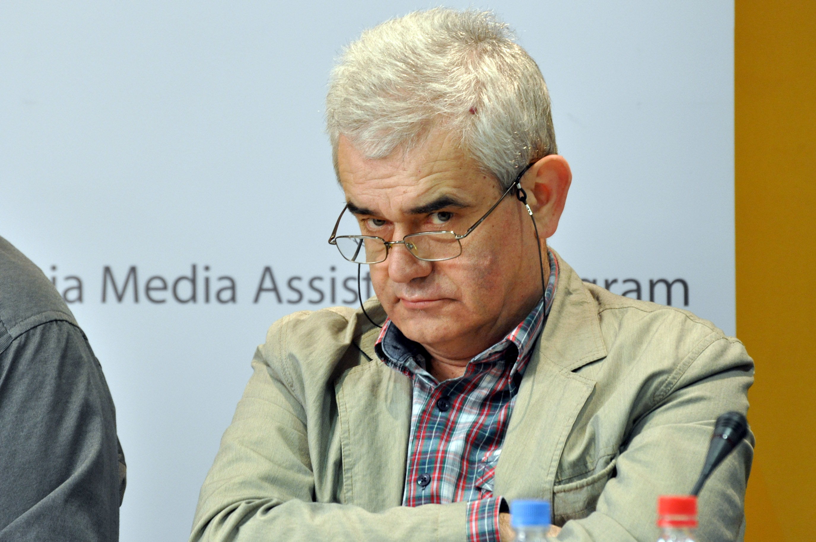 Dragan Janjić (foto Medija centar Beograd)