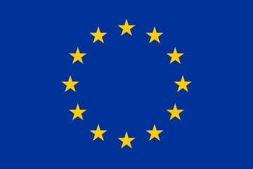 Bandiera UE Bandiera UE