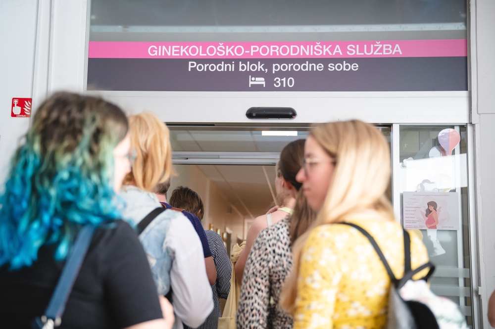 Slovenia, Ospedale generale di Jesenice © Nik Bertoncelj/Shutterstock