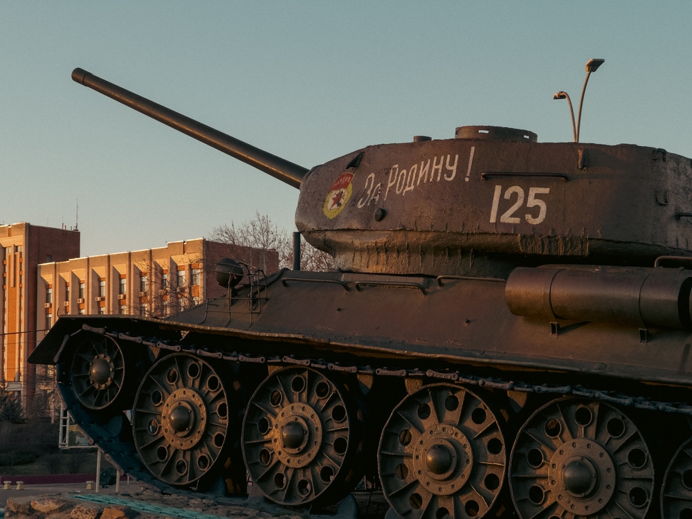 Tiraspol, Transnistria (Moldavia) © Calebowens1/Shutterstock Tiraspol, Transnistria (Moldavia) © Calebowens1/Shutterstock