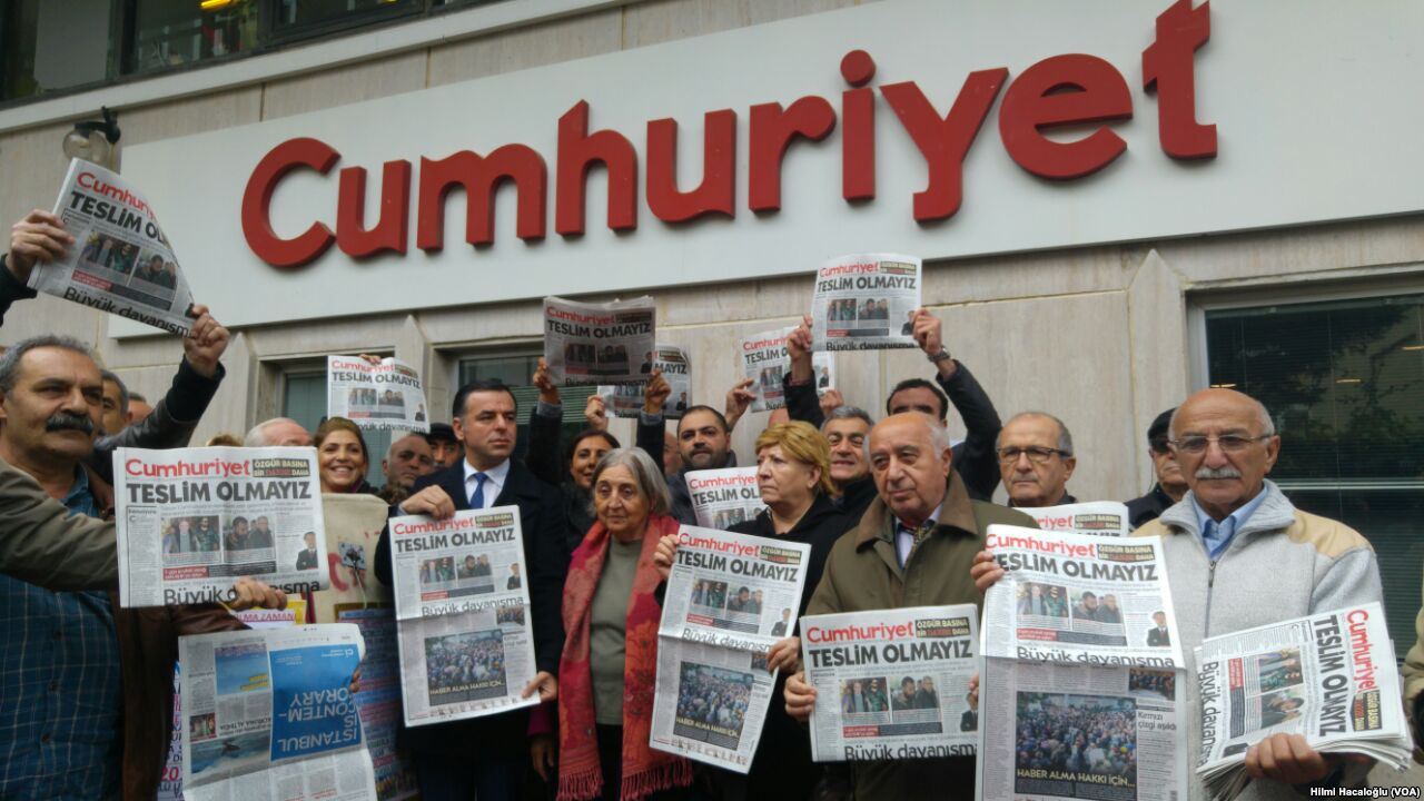 Cumhuriyet: il ritorno di Kemal Atatürk