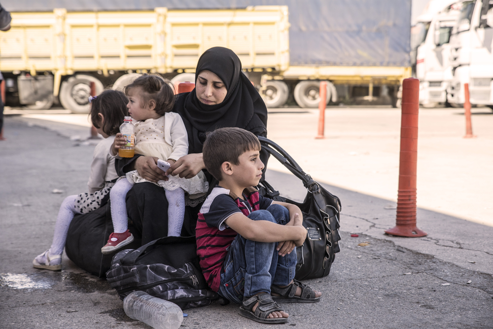 Migranti in Turchia (© Procyk Radek / Shutterstock.com) Migranti in Turchia (© Procyk Radek / Shutterstock.com)
