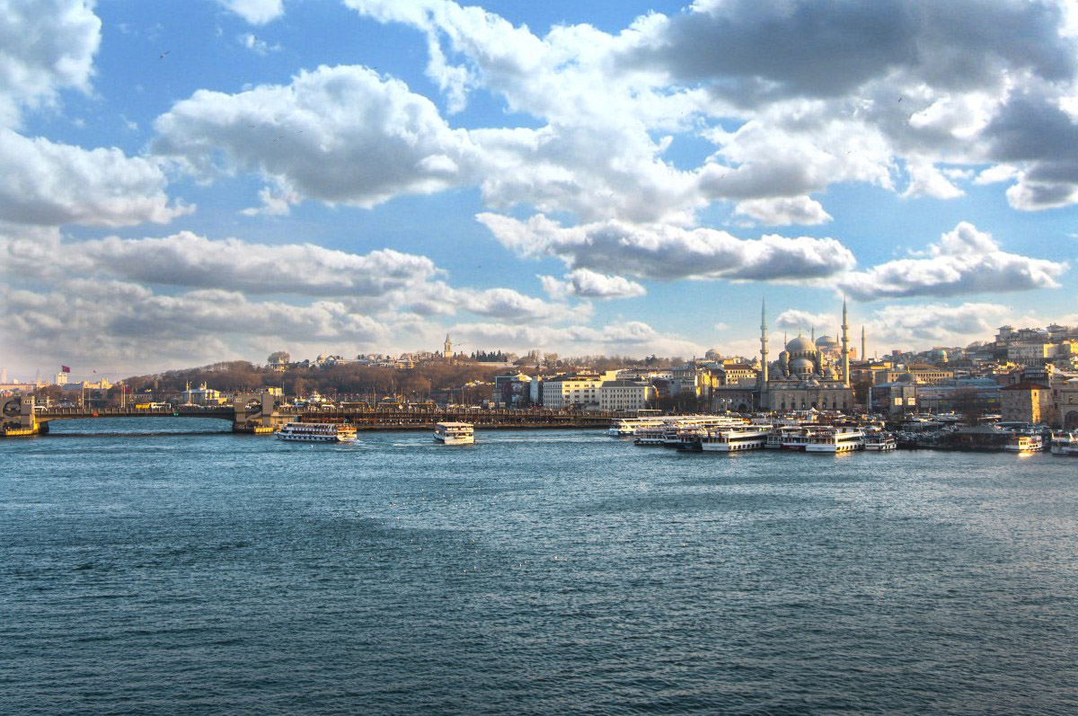 Istanbul Istanbul