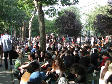 Turchia: seconda udienza Gezi Park, ancora assente lo stato di diritto Turchia: seconda udienza Gezi Park, ancora assente lo stato di diritto