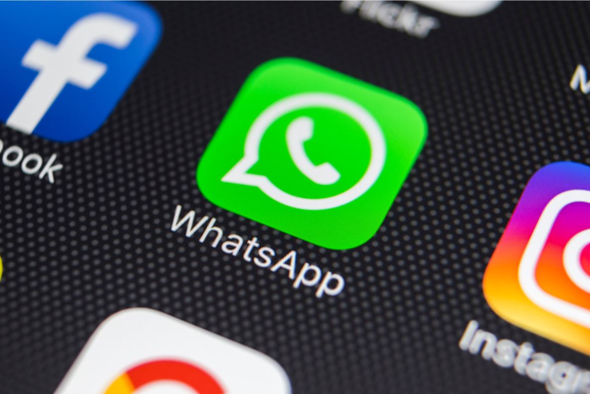 Icona dell'app di messaggistica WhatsApp - © BigTunaOnline/Shutterstock Icona dell'app di messaggistica WhatsApp - © BigTunaOnline/Shutterstock