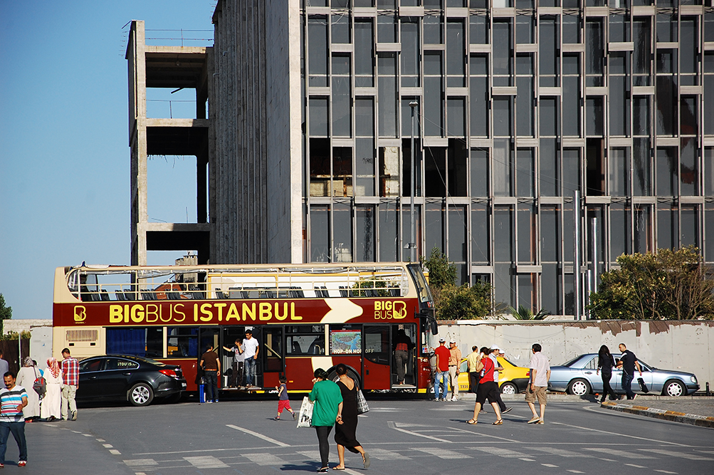 Istanbul (photo by L.Zanoni)