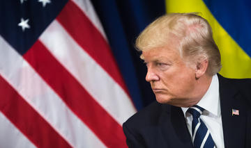 Donald Trump - © Drop of Light/Shutterstock